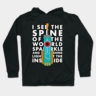 Transistor - Spine Hoodie